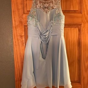 Formal dress